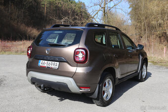 DACIA DUSTER 1.5 Blue dCI 85 KW, NAFTA, 6-ST MANUÁL - 6