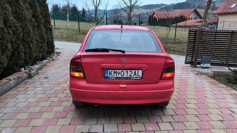 Opel Astra G classic 1.4 - 6