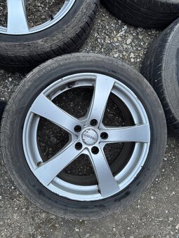 Sada kolies  5x114,3 R18 - 6