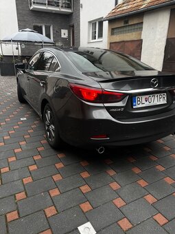 Mazda 6 2.2 Skyactiv-D Revolution TOP - 6