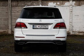 Mercedes-Benz GLE SUV 350d 4 matic - 6