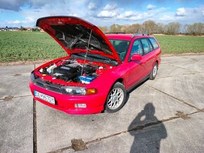 Mitsubishi Galant 2.5 V6 120kw - 6