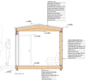 Mobilny dom 6x3m IHNEĎ K ODBERU - 6