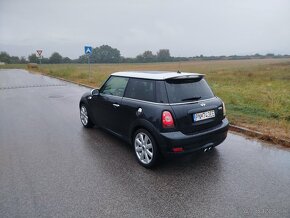 Mini Cooper S 1.6i turbo - 6