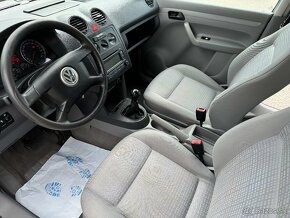 VW Volkswagen Caddy 2.0 SDI - 6