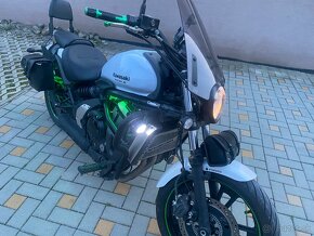 Kawasaki vulcan s 650 - 6