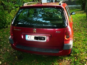 PEUGEOT 307 1.4 COMBI - 6