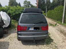 Seat Alhambra 1.9 TDI, 85 kW - automat - 2009 - 6