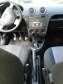 Ford Fusion 1.4 16v - 6