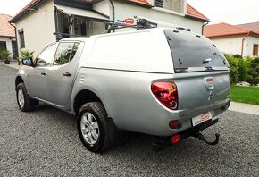 MITSUBISHI L200 2.5DI-D 100kW 2013 -DoubleCab ZADNA ZAVIERKA - 6