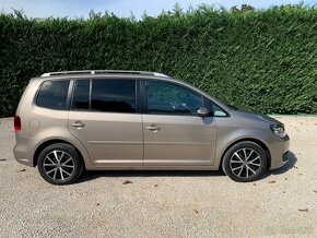 Volkswagen Touran 1.4 TSI, 7 MIEST - 6