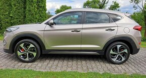 Hyundai Tucson, Navigace, kůže, kamera, Alu 19",po servisuHy - 6