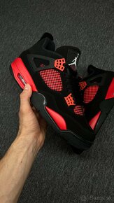 Nike Air Jordan 4 Retro "Red Thunder" - 6