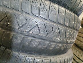 215 60 R16 Pirelli zimne - 6