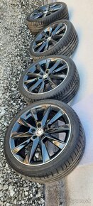 5x100 7Jx17 original Fabia Montecarlo 215/40R17 - 6