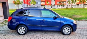 Škoda Fabia 2 Combi 1.4 16v 63kw Rok 2010 Elegance Max - 6