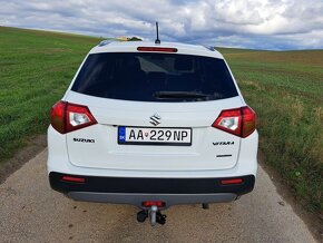 Suzuki Vitara 1,6 DDiS 4x4,Premium,ALLGRIP,Tažne,ACC.... - 6