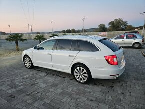 Škoda Superb 2, 2.0 TDI - 6