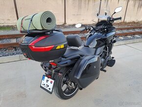 Honda CTX 700 D - 6