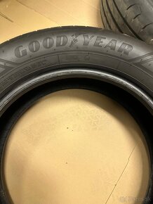 Goodyear efficient grip 2 SUV 225/60 R17 , letné pneumatiky - 6