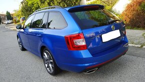 Skoda OCTAVIA RS 2.0TFSI 162kw,8/2014 - 6