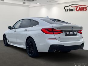 BMW Rad 6 GT 630d xDrive M-PACKET ADAPTIV. FULL LED PANORAMA - 6