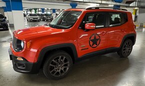 Jeep Renegade Limited 1.4 Turbo 4x4 - 6