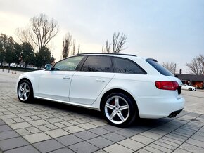 Audi A4 Avant B8 2.0 TDI Quattro 4x4 R.V.2012 - 6