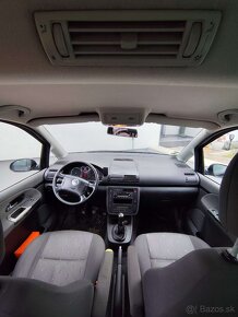 Volkswagen Sharan 2.0 103kW 2006 7-miestny - 6