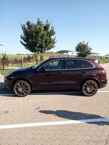 Porsche Cayenne - 6