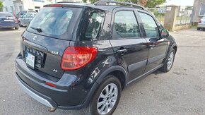 SUZUKI SX4 1.9 DDIS.4WD - 6