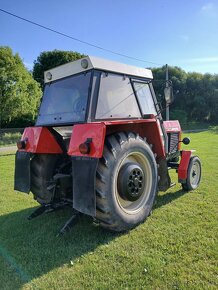 Zetor crystal 8011 - 6