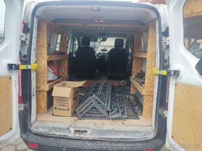 Predam Ford Transit Custom 2,2tdci - 6