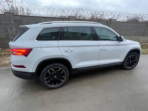 ŠKODA Kodiaq 2.0tdi DSG  4X4 - 6