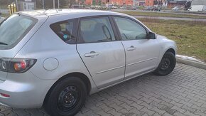 Mazda 3, 1,6 turbo diesel 66kW - 6