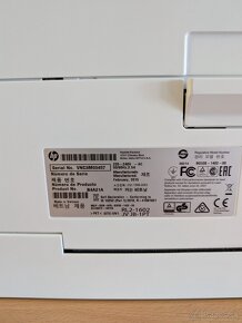 Farebná laserová tlačiareň HP Color LaserJet Pro M252n - 6