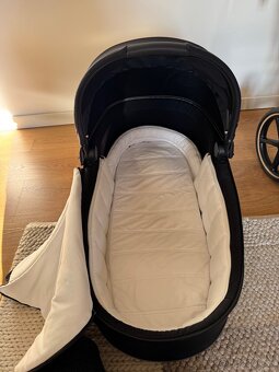 Cybex Priam Rosegold Deep Black trojkombinácia - 6