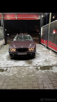 BMW E39 525tds - 6