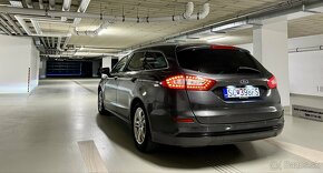 Ford Mondeo - 6