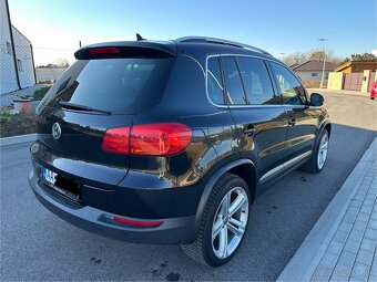 Volkswagen Tiguan 2.0TDi 110kw,4x4,2016,AT7, 93 000KM - 6