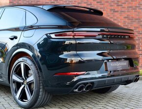 PORSCHE Cayenne Coupe E-Hybrid 260KW, AT, SPORT DESIGN - 6