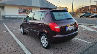 Škoda Fabia 1.2 HTP, 44 kW, r.v. 2011 – iba 34 400 km - 6