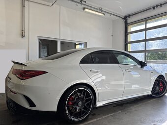 Mercedes-Benz CLA 45S AMG 2023 35.000KM - 6