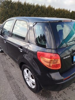 Predám Suzuki SX4 1,9 tdi - 6