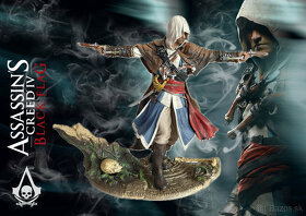 ASSASSIN CREED IV BLACK FLAG COLLECTORS EDITION PS4 CZ - 6