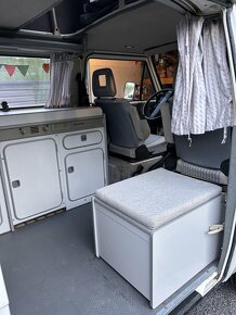 Karavan VW T3 Westfalia Joker (1990) - 6