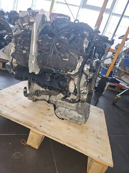 MOTOR CZS 3,0 TFSI / DLZ 3,0 TFSI AUDI - PORSCHE - 6