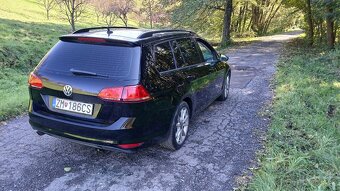 Golf 7 1.6tdi CR combi - 6