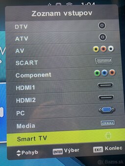 Vivax Smart TV 33.5 palcov - 6