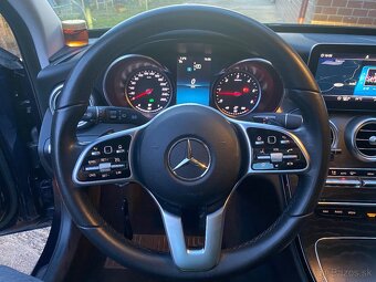 Mercedes c220d combi - 6